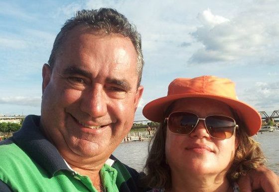 Fernando Pádua: uma história de amor dedicada a Valparaíso de Goiás