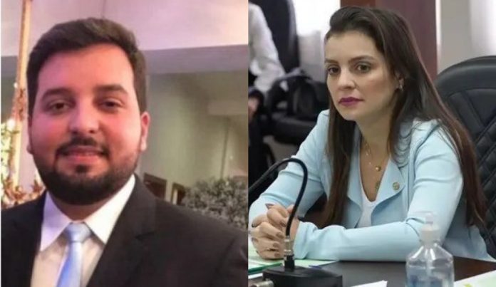 DEPUTADA AGREDIODA