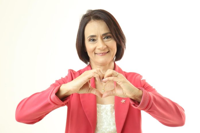 Professora Lucimar