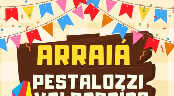 SÁBADO TEM – Arraiá da Pestalozzi promete noite de alegria e solidariedade em Valparaíso de Goiás