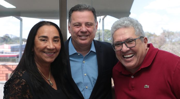 Edinaldo Parrião declara apoio a Marconi Perillo e reforça volta à cena política de Goiás