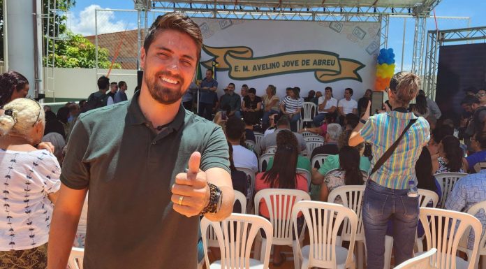 Apesar da herança de dificuldades acumuladas, Marcus Vinicius demonstra que a vontade de trabalhar é maior