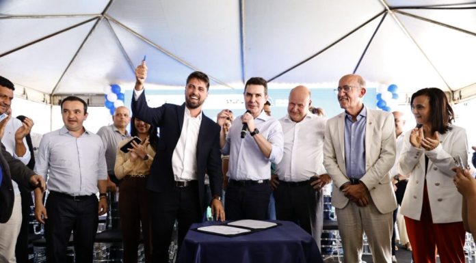 Marcus Vinicius e o desafio histórico de transformar os bairros Anhanguera em Valparaíso de Goiás