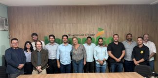 Valparaíso avança nas discussões para implantação do BRT entre Goiás e o Distrito Federal