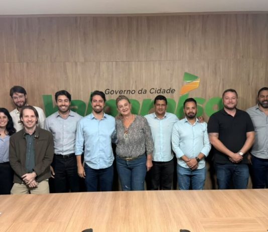 Valparaíso avança nas discussões para implantação do BRT entre Goiás e o Distrito Federal
