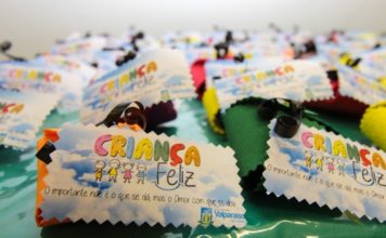 Valparaíso tem programa Criança Feliz