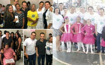 Prefeito dedica parte da agenda de sábado aos moradores da Etapa C