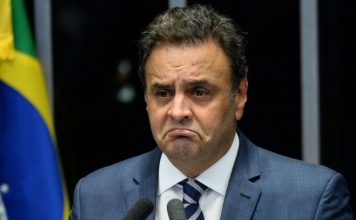Aécio Neves vira réu em inquérito da J&F