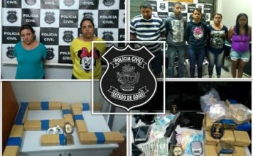 Mais uma família do crime é pega no Entorno