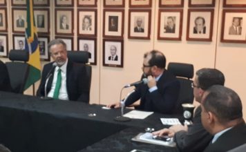 Goiás discute em Brasília Sistema Único de Segurança Pública