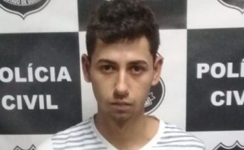 Bandido que roubou e agrediu idosa de 83 é preso em Goiás