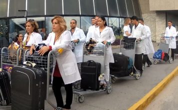 Cuba abandona programa Mais Médicos
