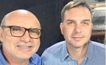 Funcionários de Flávio Bolsonaro repassaram até 99% dos salários