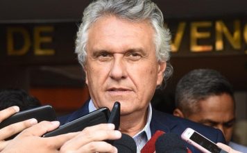 Caiado anuncia nomes de secretários na terça-feira