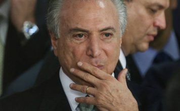 Lava-Jato Rio denuncia Temer por corrupção, peculato e lavagem de dinheiro