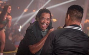 Compadre Washington está fora de perigo.