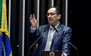 Kajuru critica corte orçamentário e diz que medida prejudica serviço público