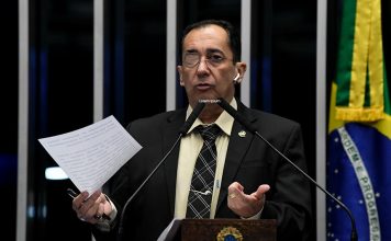 Kajuru cobra postura de Gilmar Mendes sobre CPI dos Tribunais Superiores