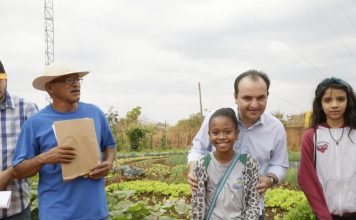 Mossoró destaca a importância da agricultura familiar para Valparaíso