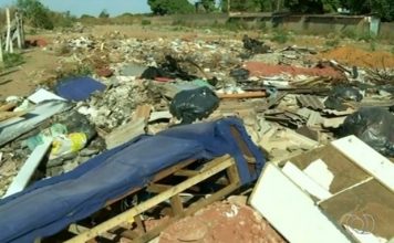Prefeitura de Valparaíso pede a ajuda da comunidade para manter cidade limpa