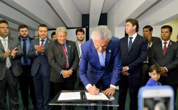 Governo Caiado atrai R$ 469 milhões para Goiás