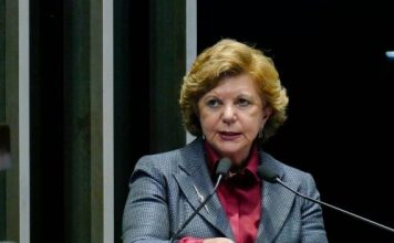 Lúcia Vânia a frente do Pacto pelo Fim da Violência Contra a Mulher