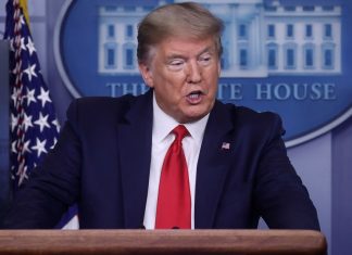 Trump: processo de reabertura da economia terá 3 fases