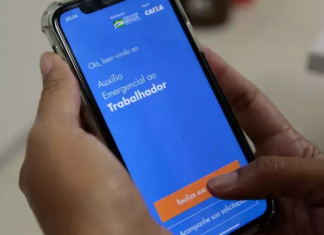 Governo desiste de fracionar novas parcelas do auxílio emergencial