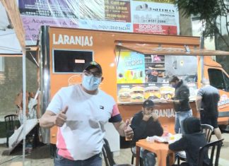 Valparaíso agora conta com espaço gourmet
