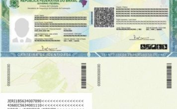 Nova Carteira de Identidade Nacional começa a ser emitida hoje