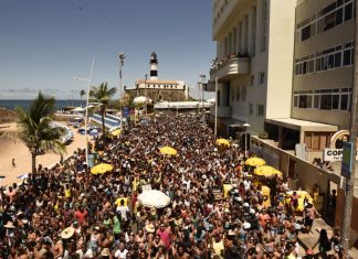 Carnaval de Salvador permanece na Barra em 2023