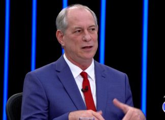 Ciro diz que governabilidade será conquistada com apoio de plebiscitos