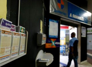 Mega-Sena acumula e próximo concurso deve pagar R$ 170 milhões
