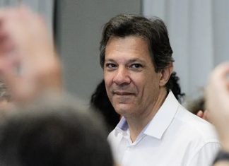 Haddad ganha pontos para ser indicado como ministro da Fazenda de Lula