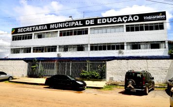 SECRETARIA DE EDUCAÇÃO ENTREGARÁ MAIS TRÊS UNIDADES ESCOLARES PARA A COMUNIDADE DE VALPARAÍSO ATÉ O MÊS DE FEVEREIRO