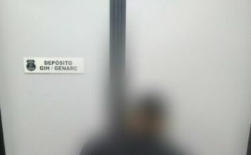 URGENTE: Matador do Entorno é preso em Brasília