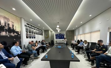 PCGO lança projeto de gravações de oitivas à distância e presencial