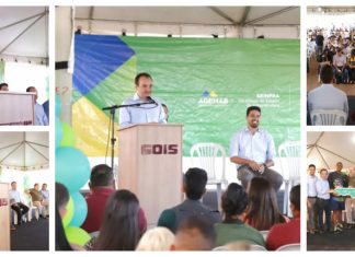 Em parceria com o governo de Goiás, Valparaíso entrega 228 moradias