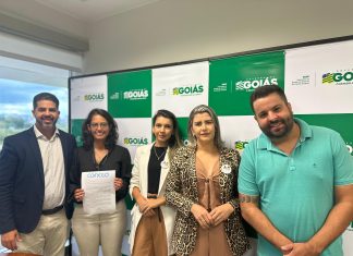 Liderança visionária de Ronaldo Caiado e Carol Fleury está transformando a região do Entorno