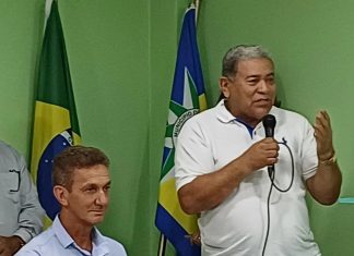 Antônio Reis expressa seu orgulho pelas conquistas alcançadas durante sua gestão em secretaria de Valpararaíso