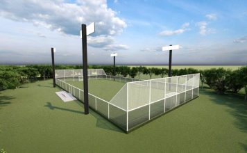 Governo de Goiás construirá campo de futebol society em cidade do Entorno