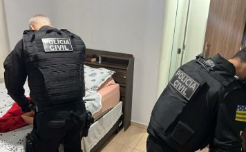 Ex-secretário de Desenvolvimento de Águas Lindas de Goiás é alvo de operação policial