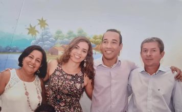 Valparaíso de Goiás se despede de Ricardo Barbosa. Vereador Plácido Cunha presta homenagem