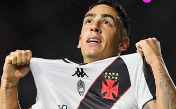 Vasco vira sobre Athletico-PR e sai na frente nas quartas de final da Copa do Brasil