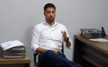 Marcus Vinicius quer transformar a saúde pública de Valparaíso, modernizado a rede e construindo UPA na região de Valparaizo I