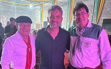 Afrânio Pimentel celebra a Cultura Gaúcha em Valparaíso de Goiás