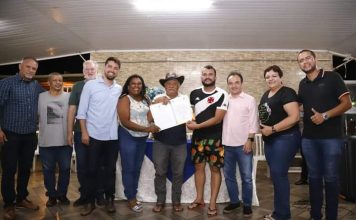 Valparaíso de Goiás avança na regularização fundiária. Mais um compromisso cumprido da gestão Mossoró