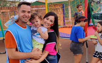 Natal Solidário no Esplanada II. A importância da solidariedade para fazer a felicidade das crianças