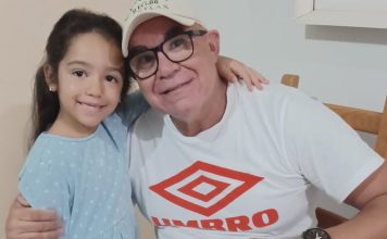 Paulo Brito celebra mais um ano de vida cercado de carinho e homenagens em Valparaíso de Goiás