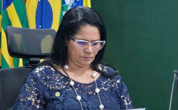 Maria do Monte – O coração feminino do Legislativo e o amor incondicional por Valparaíso de Goiás